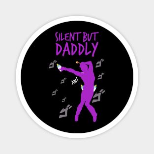 Silent but daddly funny edition 03 Magnet